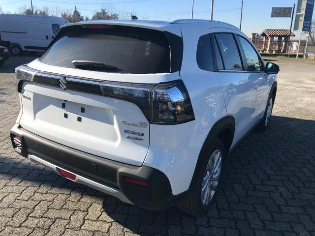SUZUKI S-Cross 1.4 Hybrid 2WD Top NUOVO DA IMMATRICOLARE