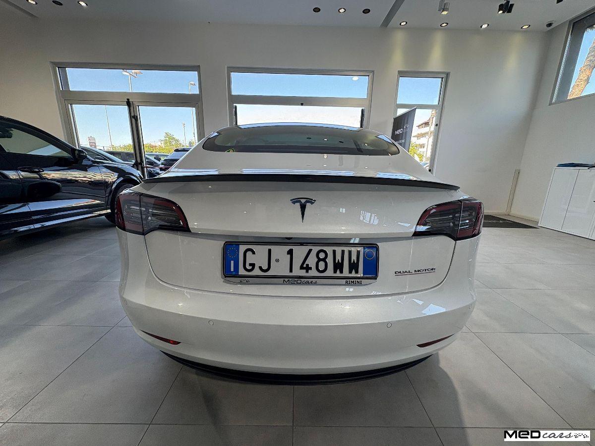 TESLA - Model 3 - Long Range Performance AWD