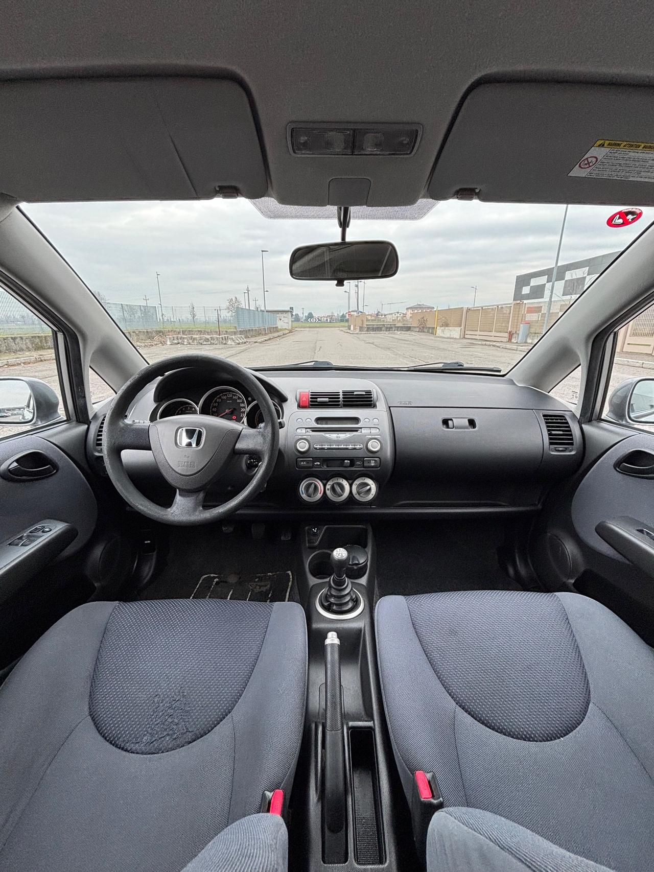 Honda Jazz 1.2 i-DSi 5 porte Live