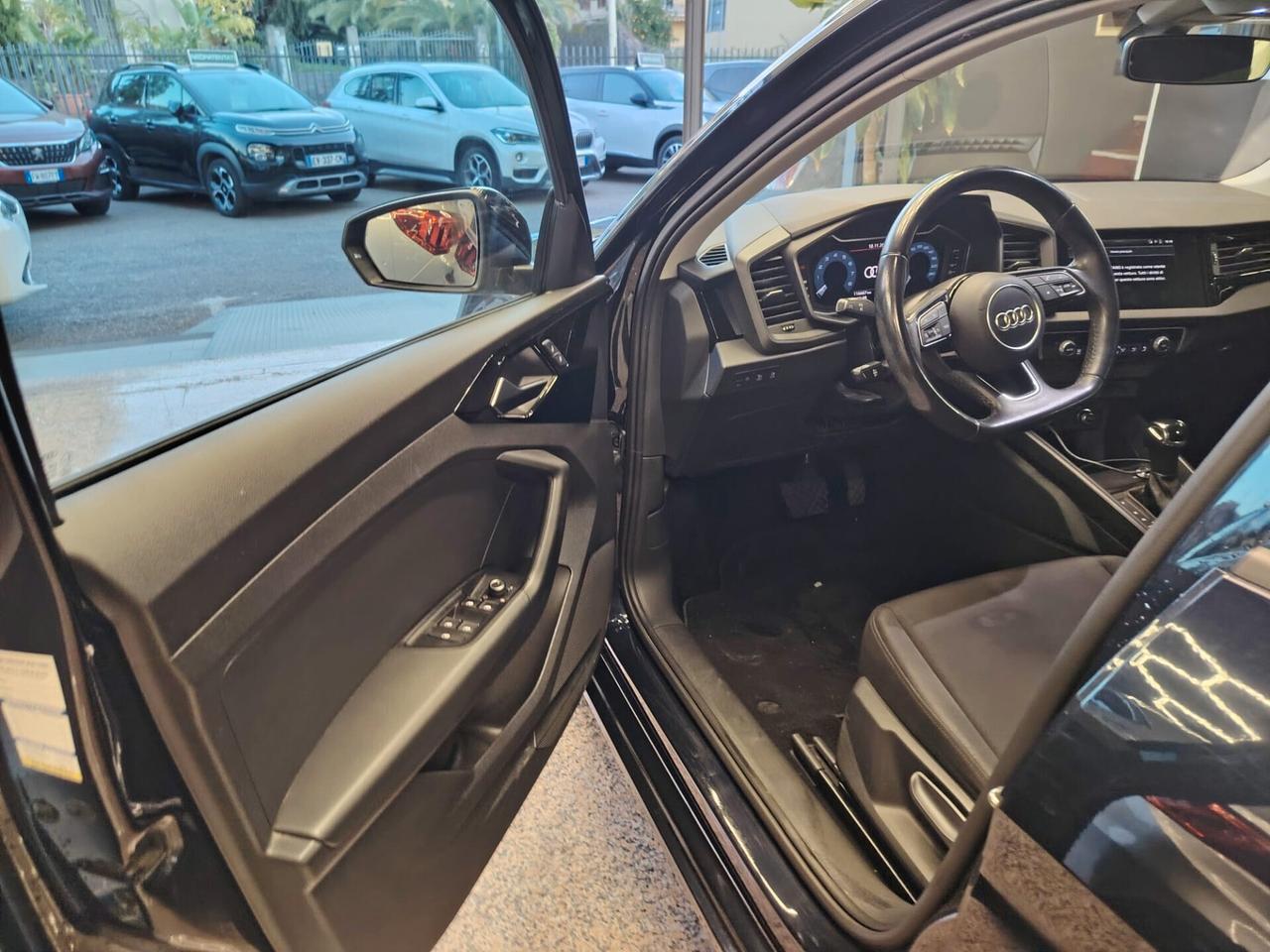 Audi A1 SPB 30 TFSI S tronic