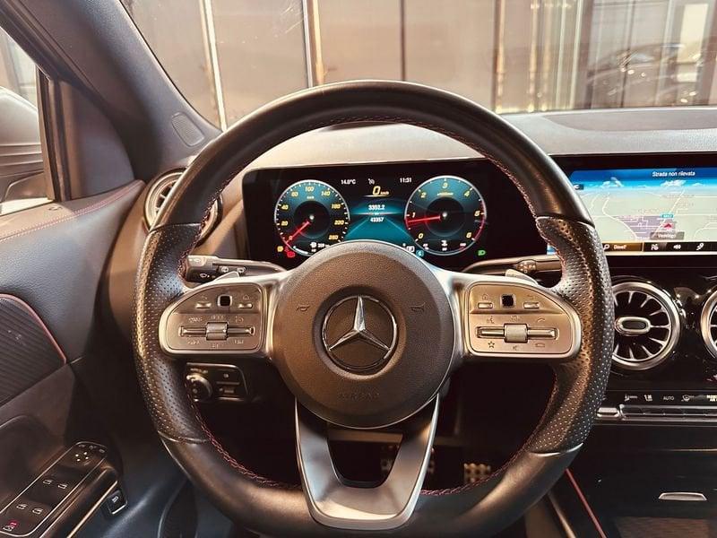 Mercedes-Benz GLA GLA 200 d Automatic 4Matic Premium
