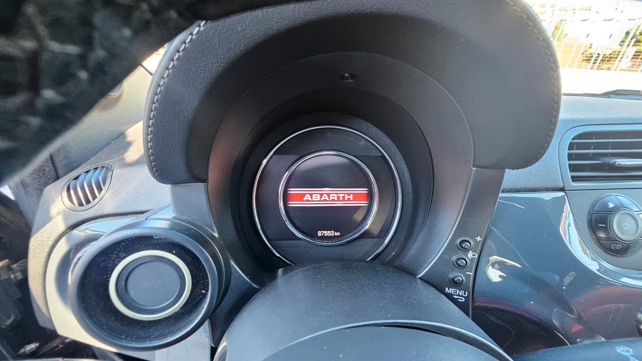 Abarth 595 C 1.4 Turbo T-Jet 160 CV Turismo