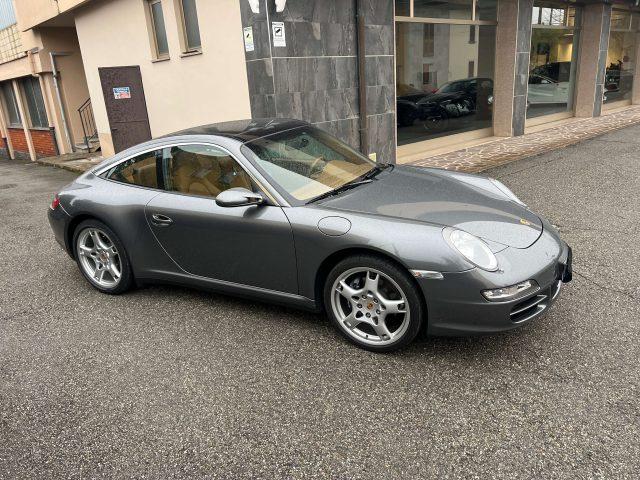 PORSCHE 911 911 Targa 3.6 Carrera 4