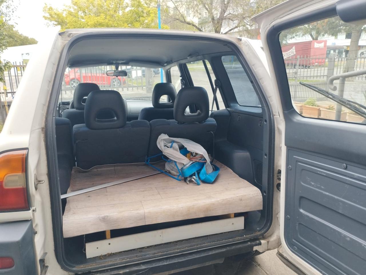 Toyota RAV 4 5p 2.0 GPL 4X4