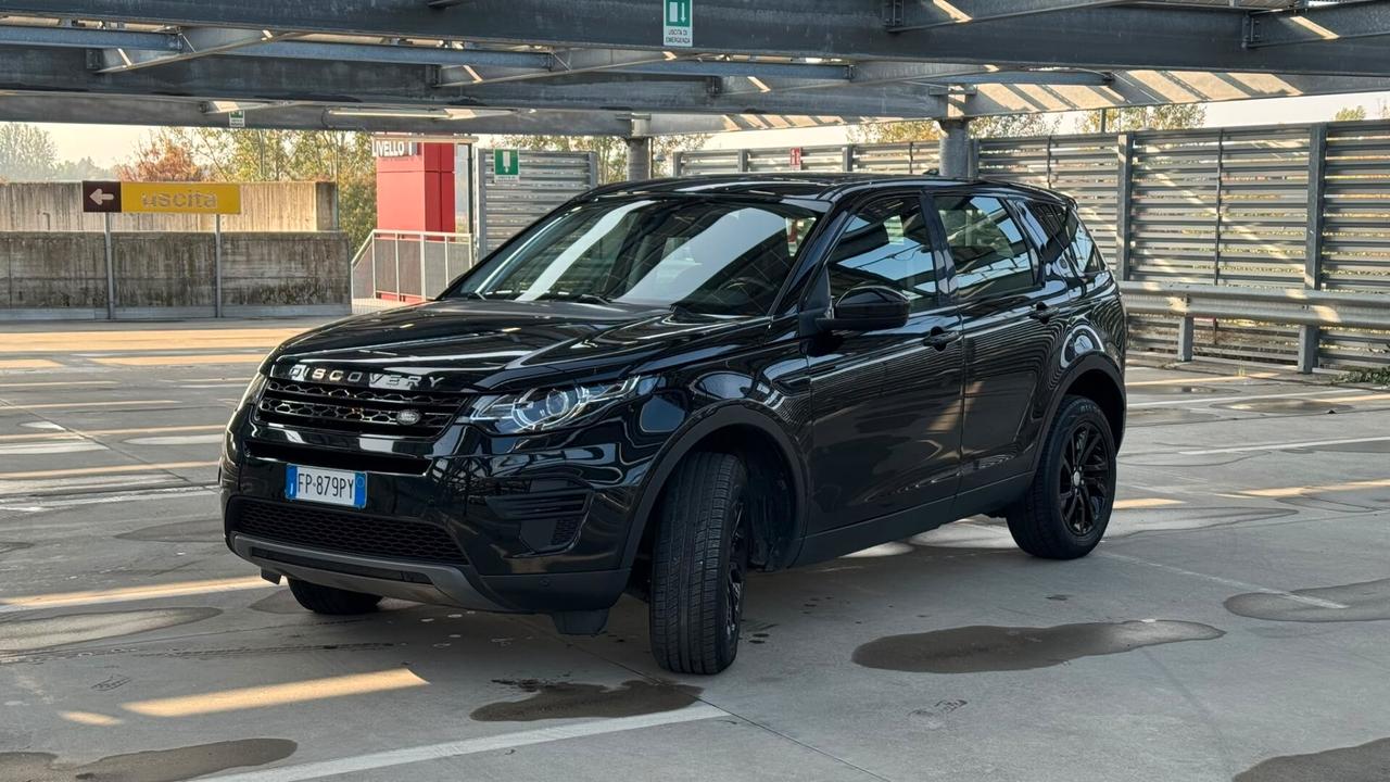 Land Rover Discovery Sport 2.0 TD4 150 CV HSE Luxury