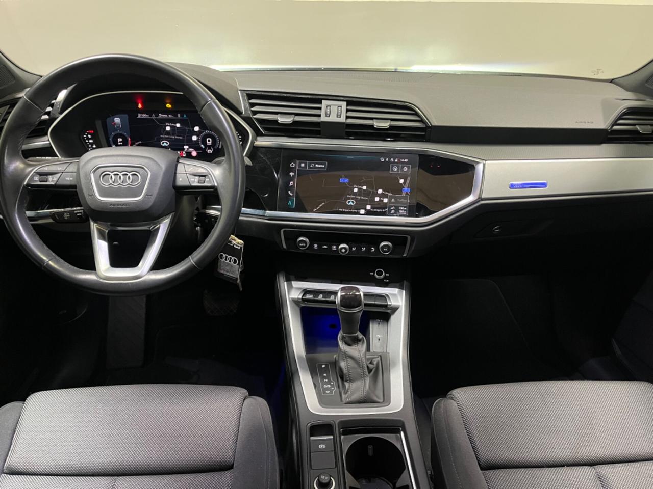 Audi Q3 SPB 35 TDI S tronic line edition*tetto