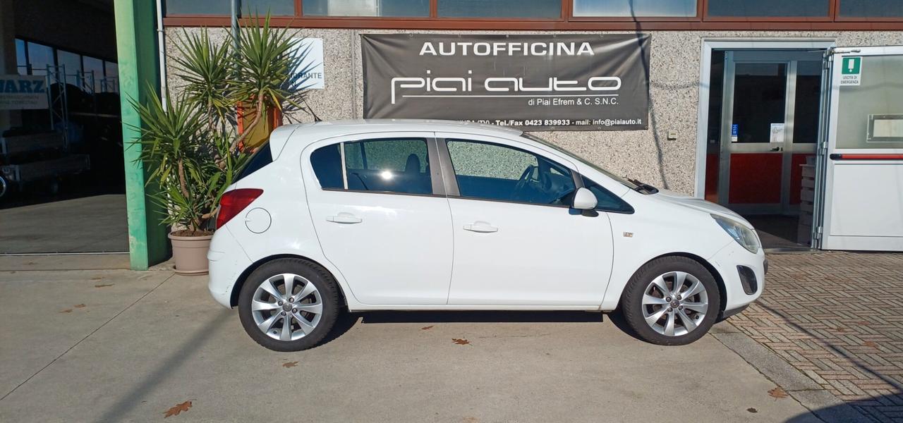 Opel Corsa 1.3 CDTI 95CV F.AP. 5 porte Ok Neopatentati