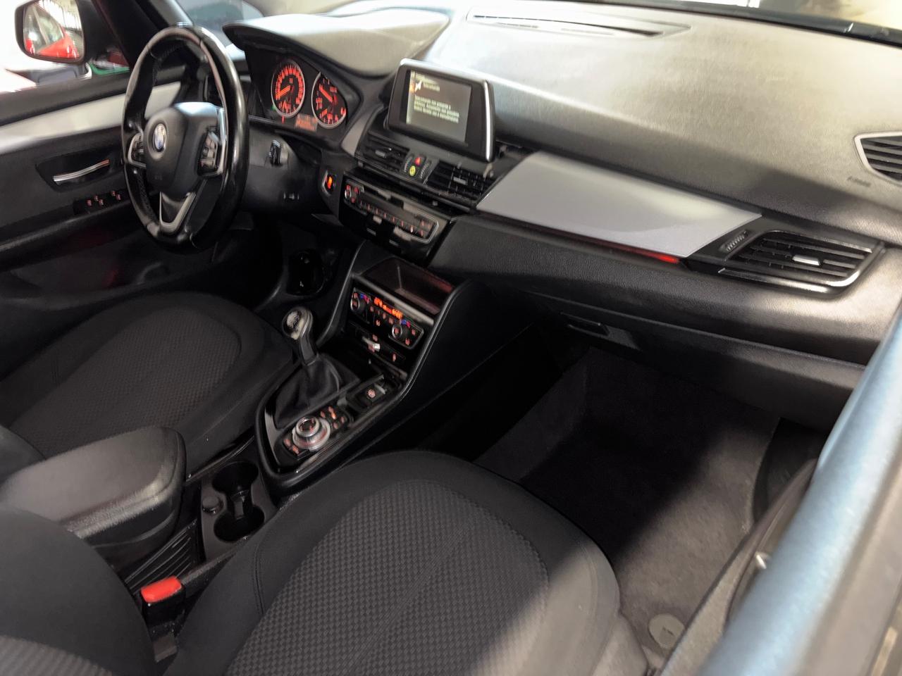 Bmw 216d Active Tourer Luxury