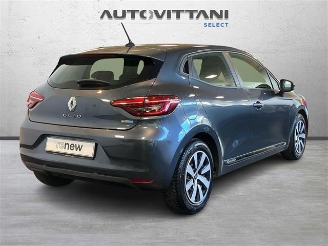 RENAULT Clio 1.6 E-Tech hybrid Zen 140cv auto my21