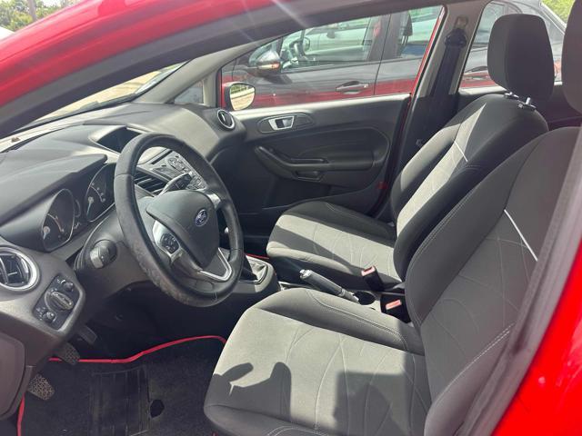 FORD Fiesta 1.5 TDCi 75CV 5 porte ST-Line 124,422km