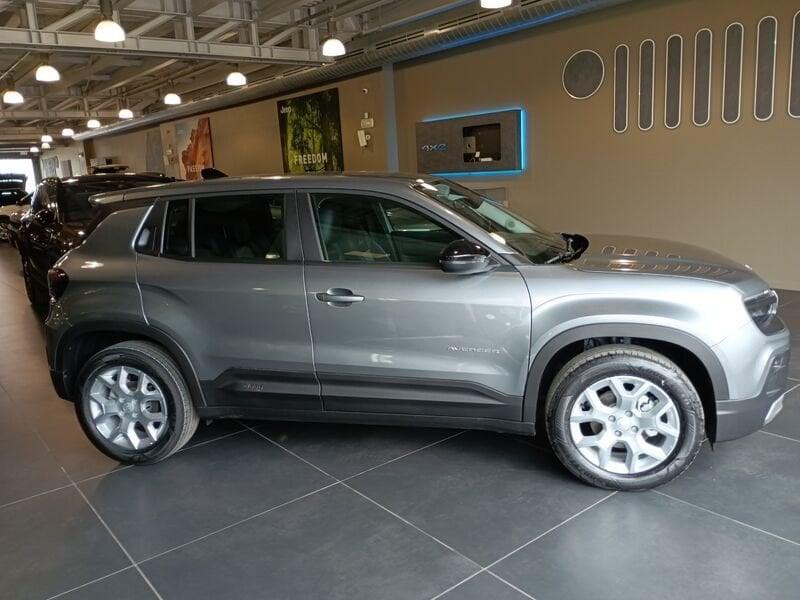 Jeep Avenger 1.2 Turbo Altitude