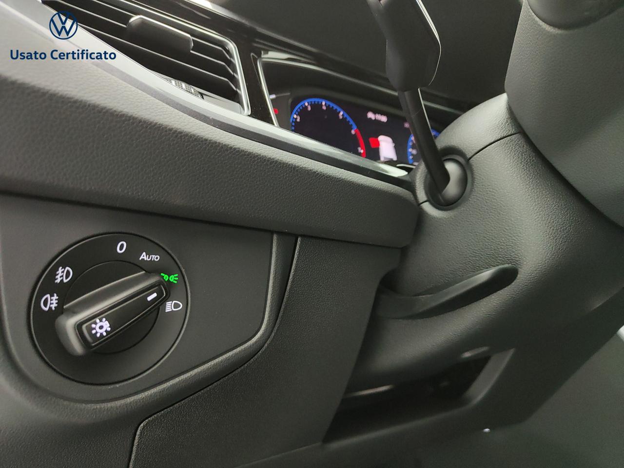 VOLKSWAGEN Polo 6ª serie - Polo 1.0 TSI Style