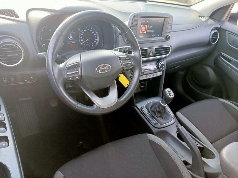 Hyundai Kona 1.6 CRDi 115cv Exellence 2WD
