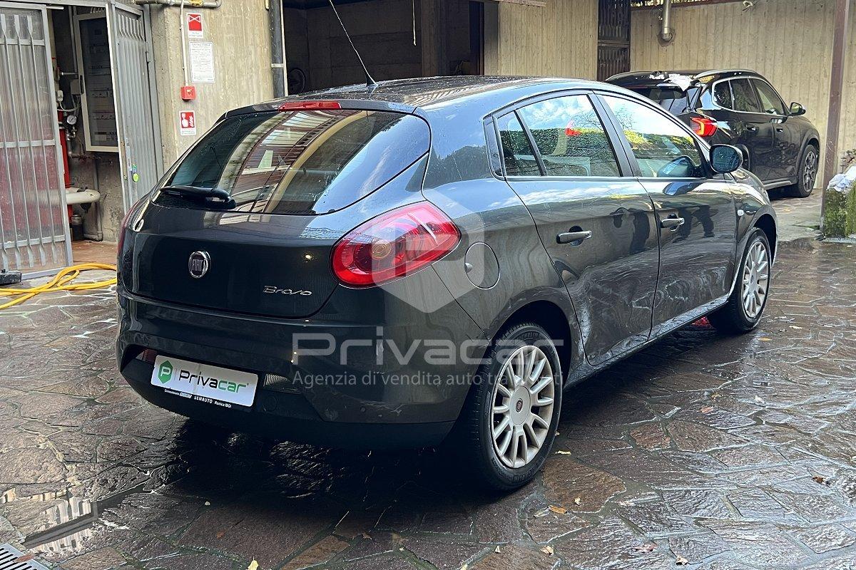 FIAT Bravo 1.4 Dynamic GPL