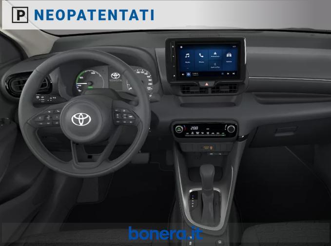 Toyota Yaris 1.5 Hybrid 115 e-CVT