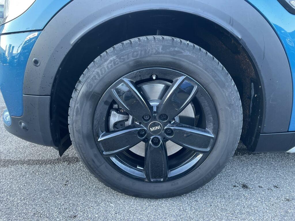 Mini Cooper SD Countryman 2.0 TwinPower Turbo Cooper SD Jungle ALL4 Steptronic