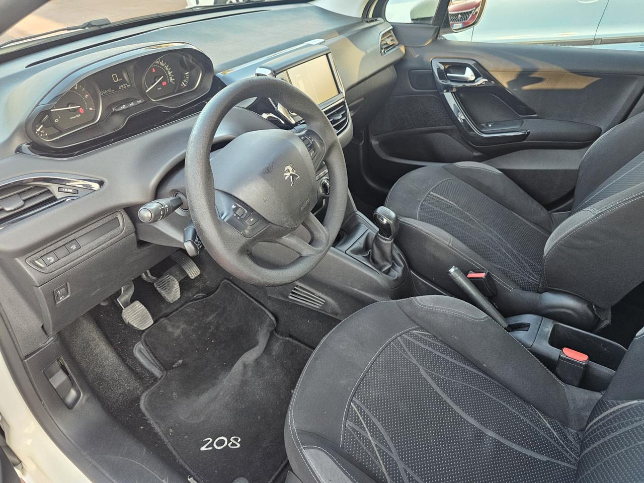 PEUGEOT 208 1.5 HDI - 2019