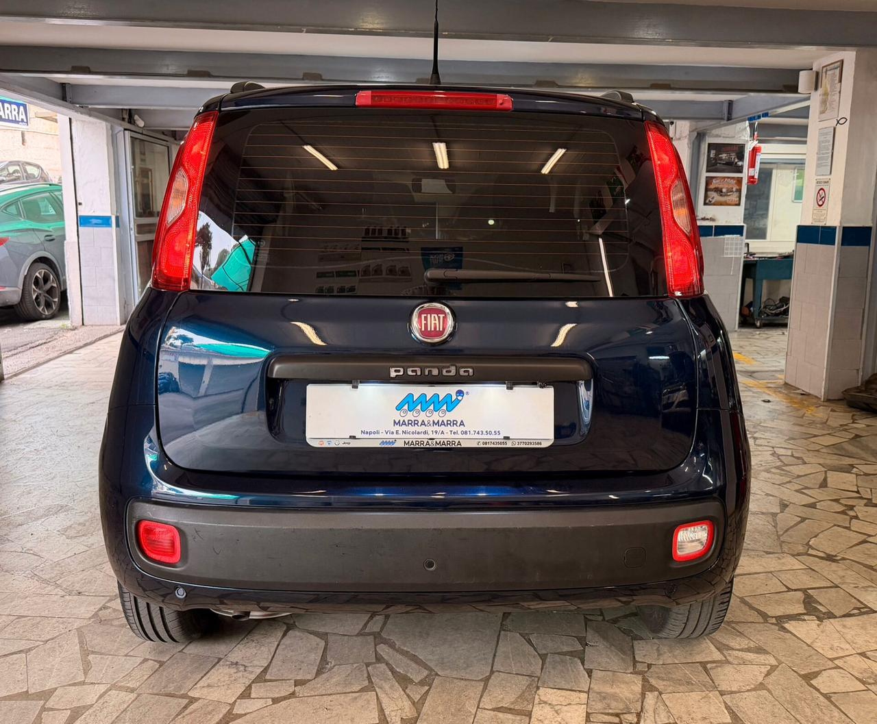 Fiat Panda 1.2 EasyPower Lounge