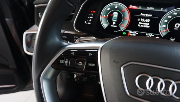 AUDI A6 50 3.0 TDI quattro tiptronic S-Line