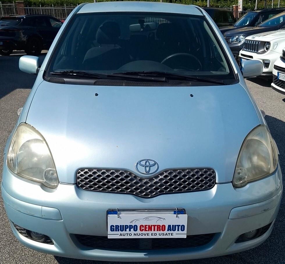 Toyota Yaris 1.3 5 porte Luna - 2005
