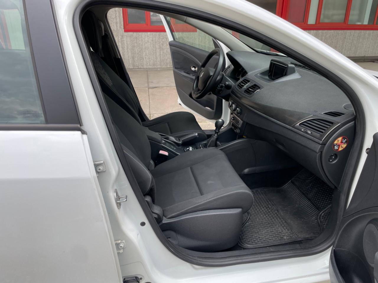 Renault Megane Mégane 1.5 dCi 110CV SporTour Serie Limitata GT Style