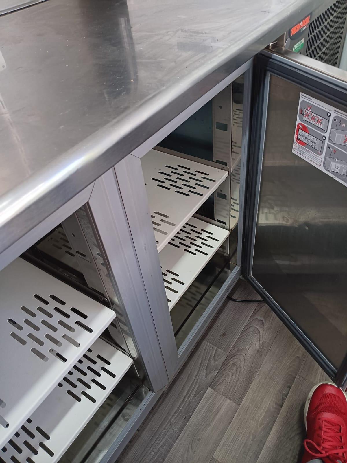 Truckfood Renault Master TD