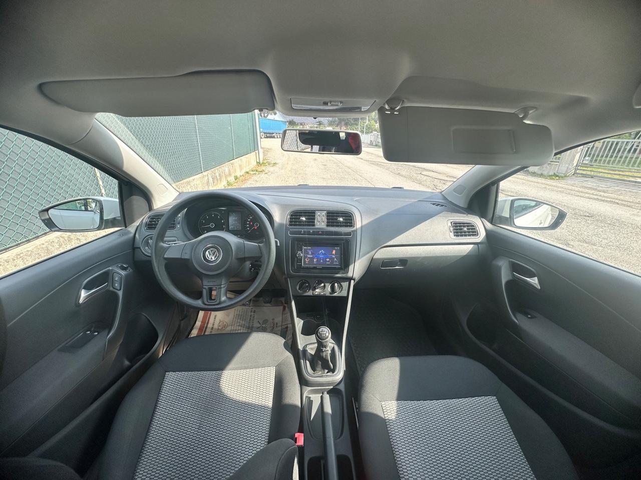 Volkswagen Polo 1.2 5 porte Tech&Sound