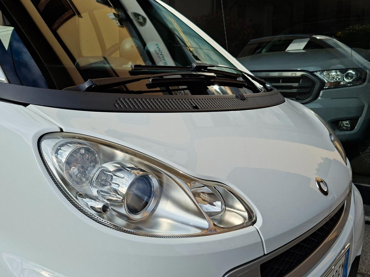 Smart ForTwo Passion Cabrio, 1.0 mhd 71cv, Euro 5.