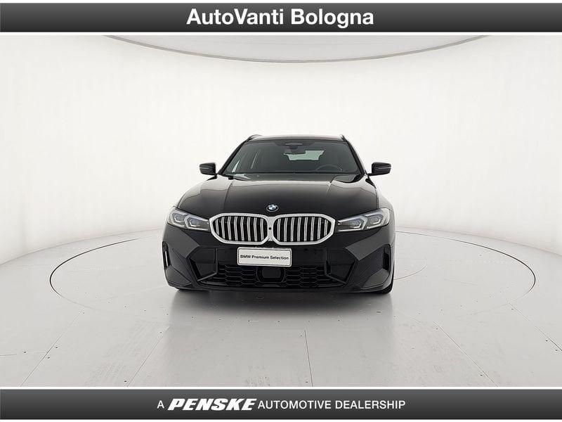 BMW Serie 3 320d 48V xDrive Touring Msport