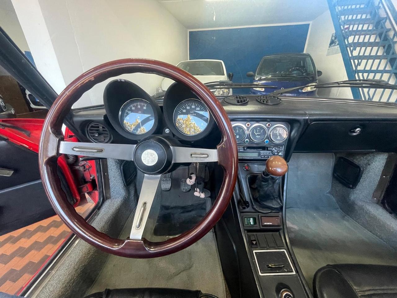 Alfa Romeo Spider 2.0 Veloce 1982