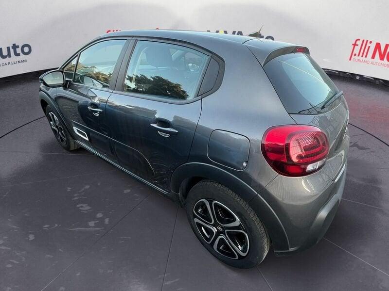 Citroën C3 C3 p.t. 83 S&S Feel Pack