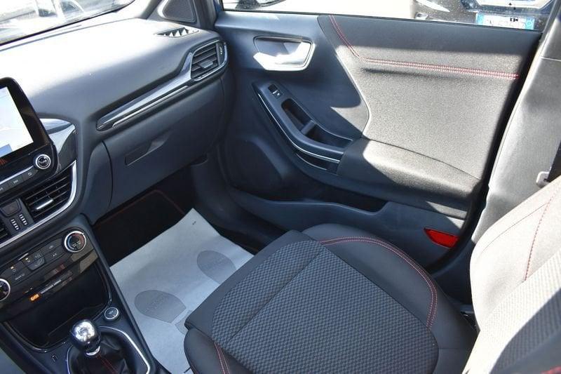 Ford Puma Puma 1.0 EcoBoost Hybrid 125 CV S&S ST-Line