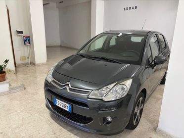 Citroen C3 BlueHDi 75 Exclusive “MANIACALE”