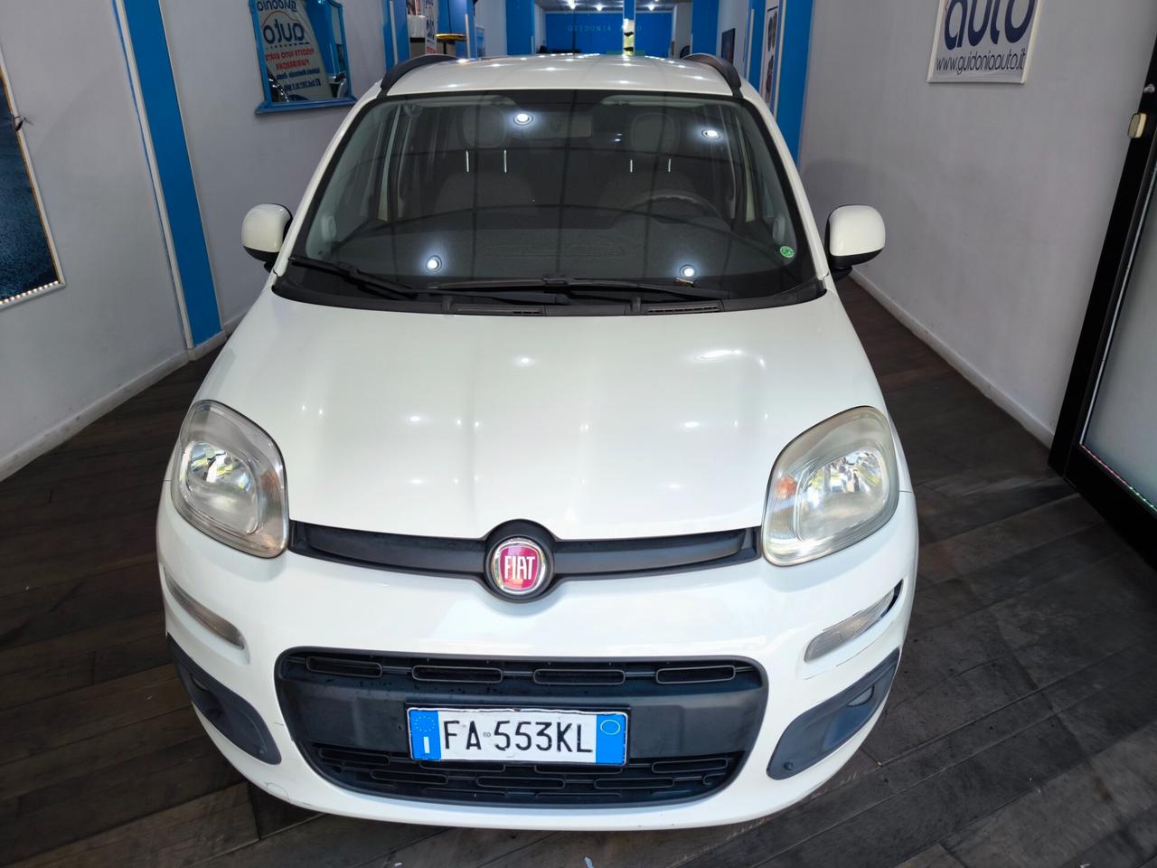 Fiat Panda 1.2 Lounge GPL