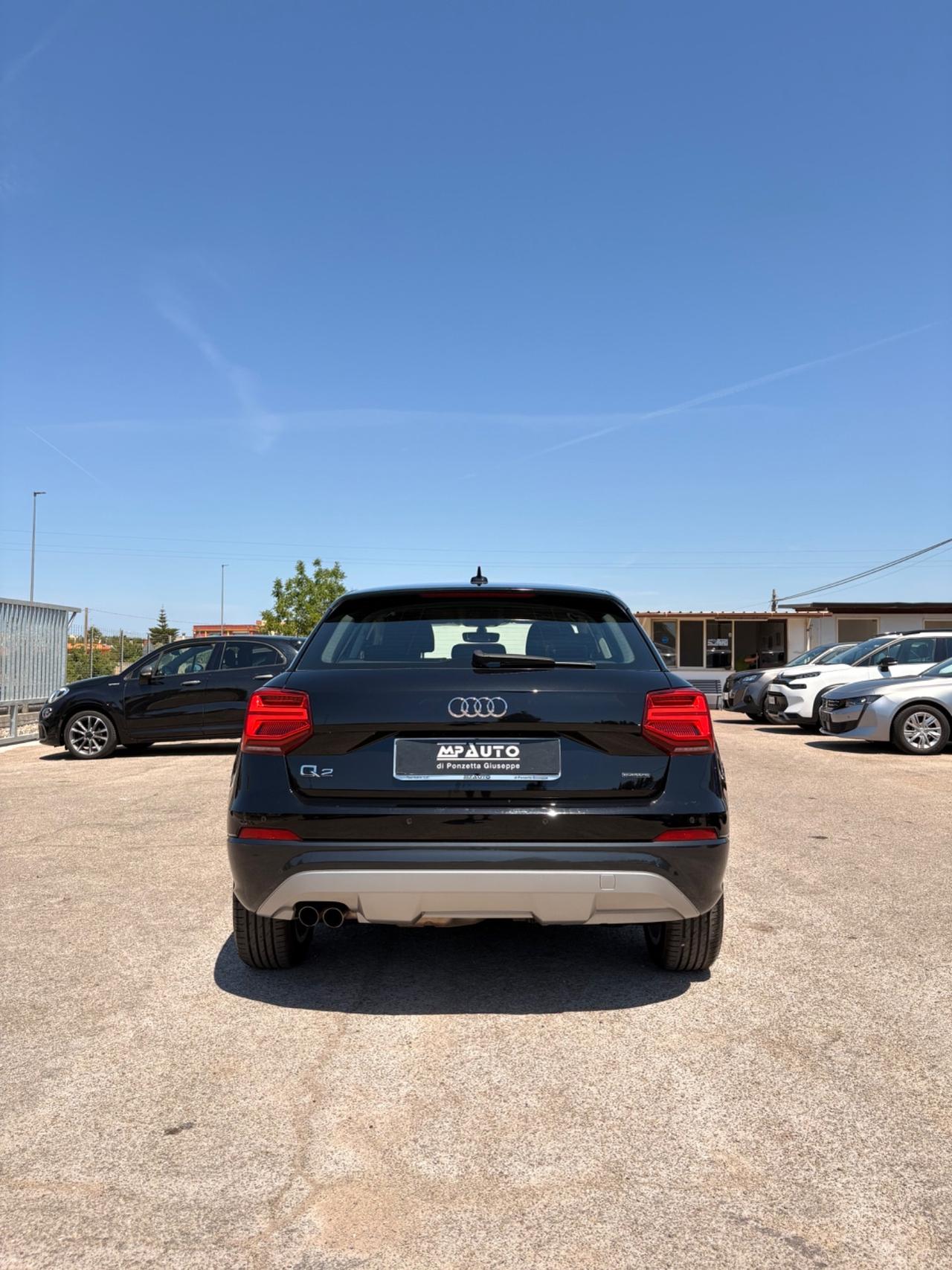 Audi Q2 35 TDI S tronic Admired
