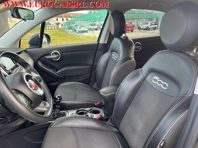FIAT 500X 1.4 MultiAir 140 CV Cross Plus