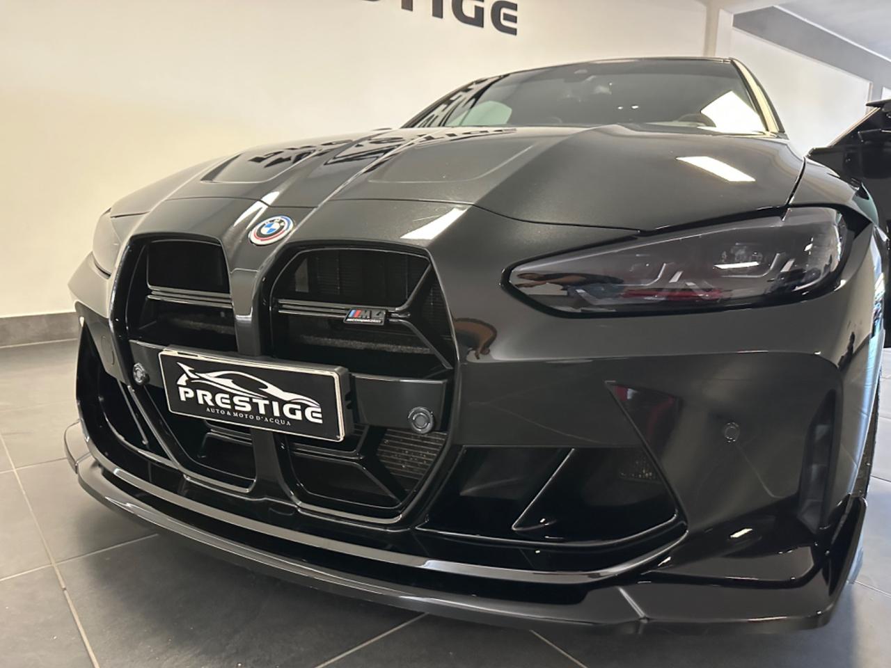 BMW M4 3.0 COMPETITION 510CV PACK CS CARBONIO PERMUTE