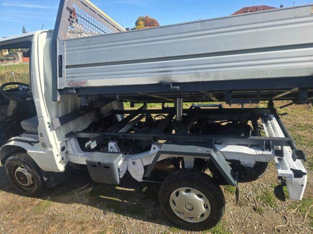 PIAGGIO Porter 1.3i 16Vcat 4x2 Max. MOTORE NUOVO