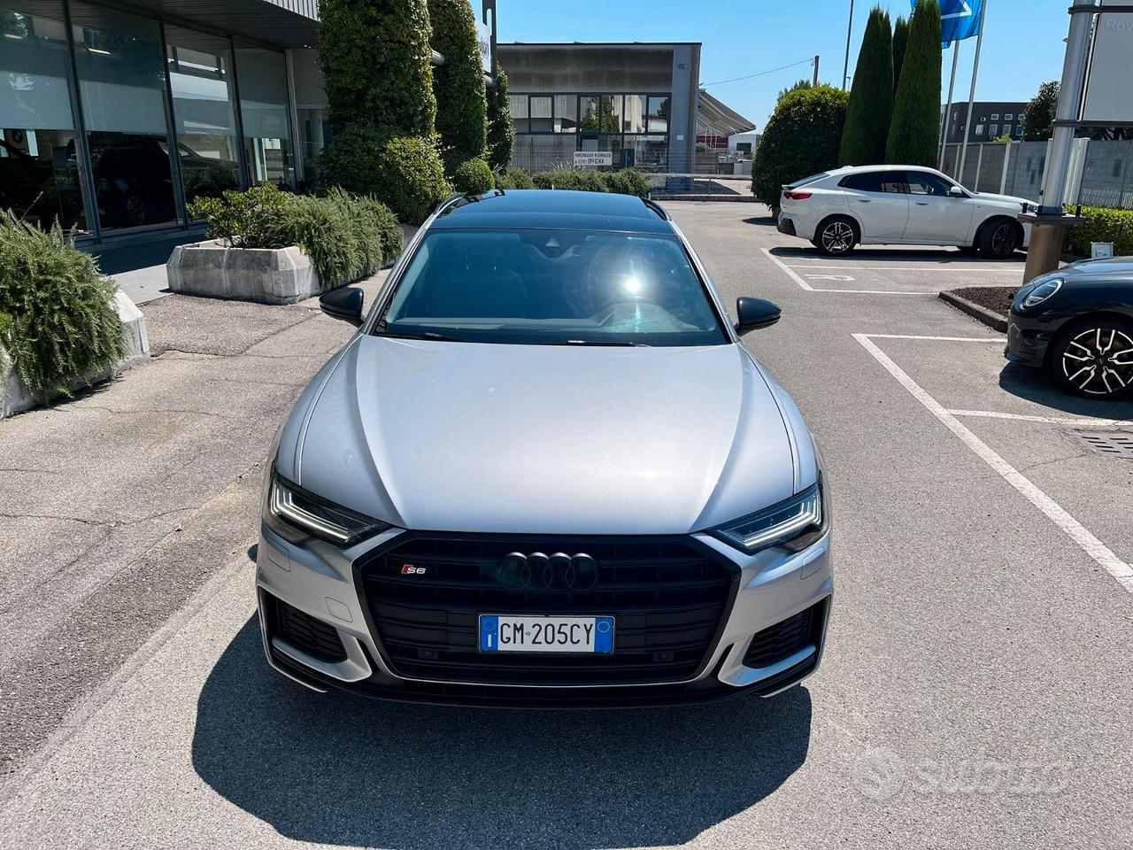 AUDI S6 AVANT 3.0TDI QUATTRO SPORT ATTITUDE 349CV