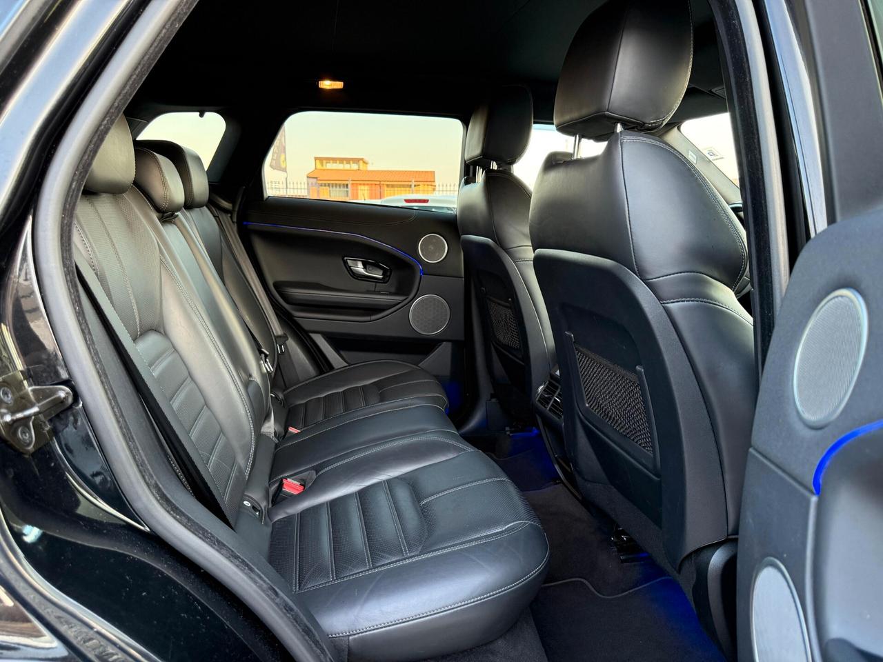 Land Rover Range Rover Evoque Range Rover Evoque 2.0 TD4 180 CV 5p. HSE Dynamic