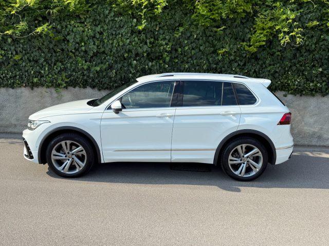 VOLKSWAGEN Tiguan 2.0 TDI 150 CV SCR DSG R-Line 4 MOTION