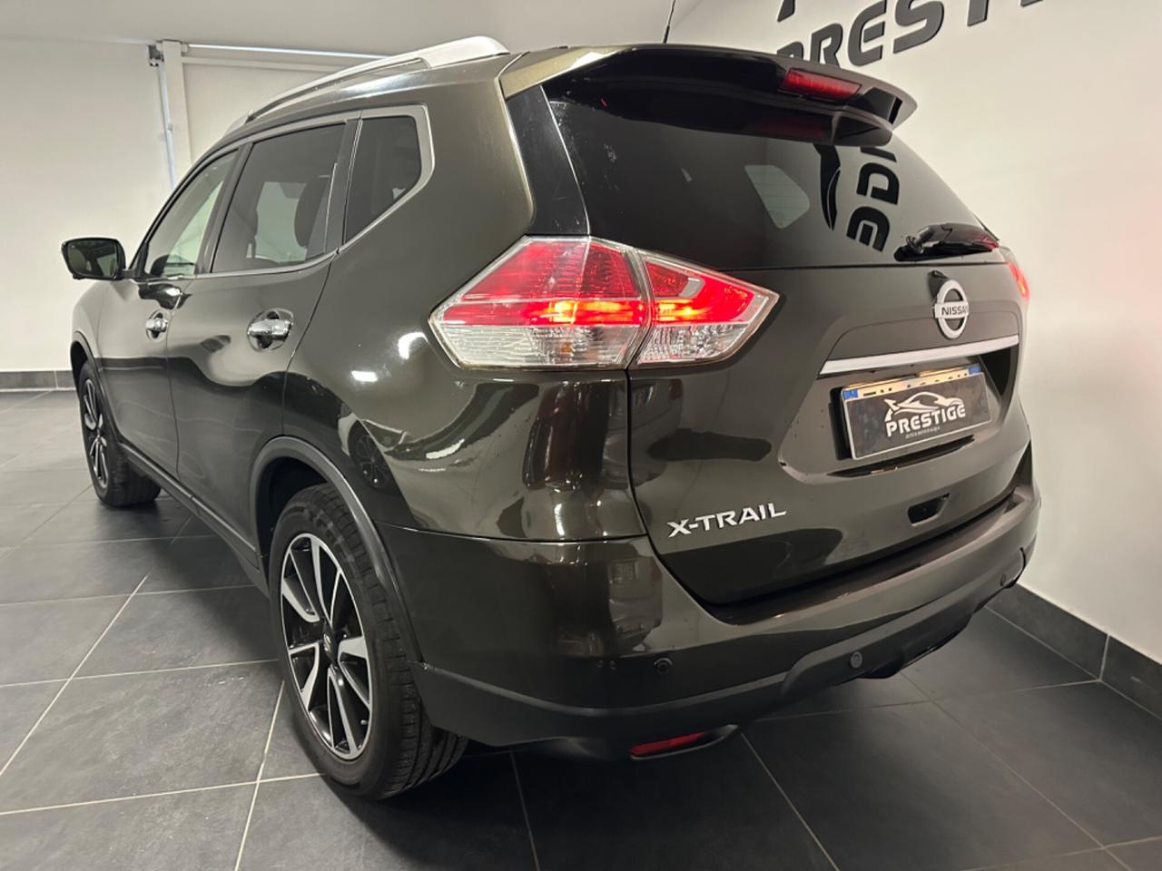 NISSAN X-TRAIL 1.6DCI 7POSTI 131CV TEKNA FULL TETTO