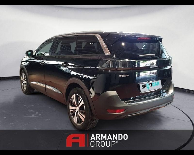 Peugeot 5008 2ª serie BlueHDi 130 S&S EAT8 Allure Pack
