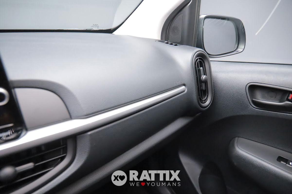 Kia Picanto 1.0 mpi 63CV Urban