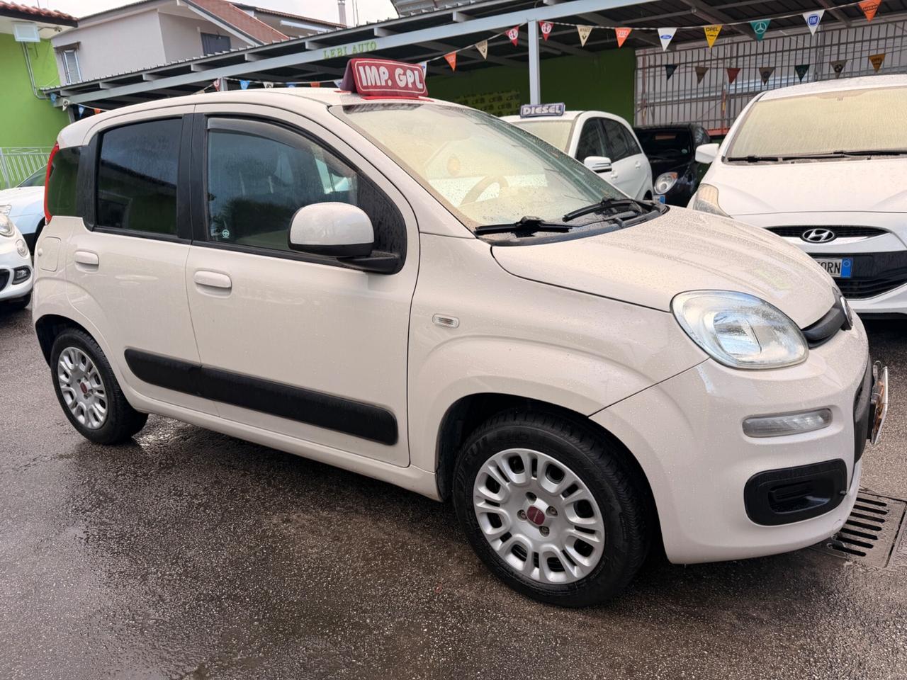 Fiat Panda 1.2 BENZ/GPL ANNO 10/2014
