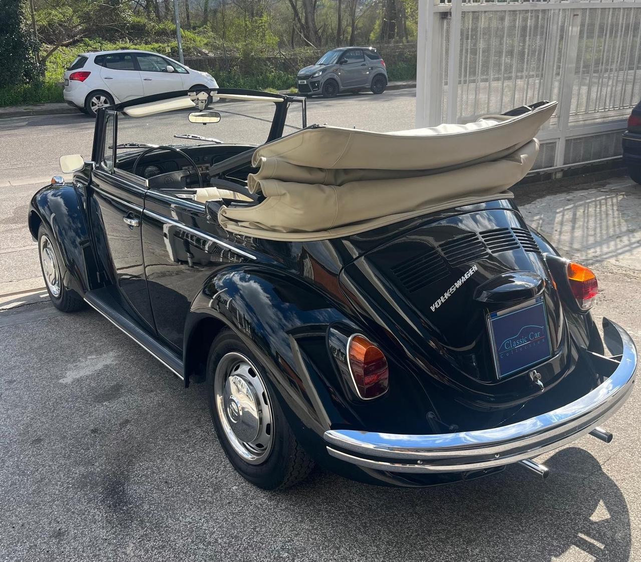 Volkswagen Maggiolino Cabriolet