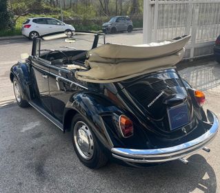 Volkswagen Maggiolino Cabriolet