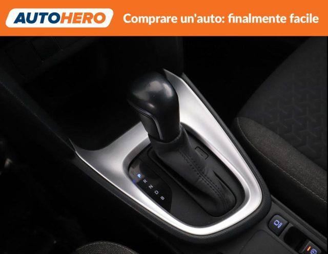 TOYOTA Yaris Cross 1.5 Hybrid 5p. E-CVT Trend