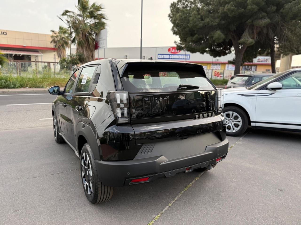 Fiat Grande Panda 1.2 Hybrid 110 CV S&S Icon