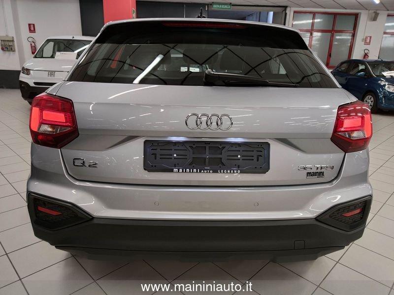 Audi Q2 35 TFSI S-Tronic Cambio Automatico